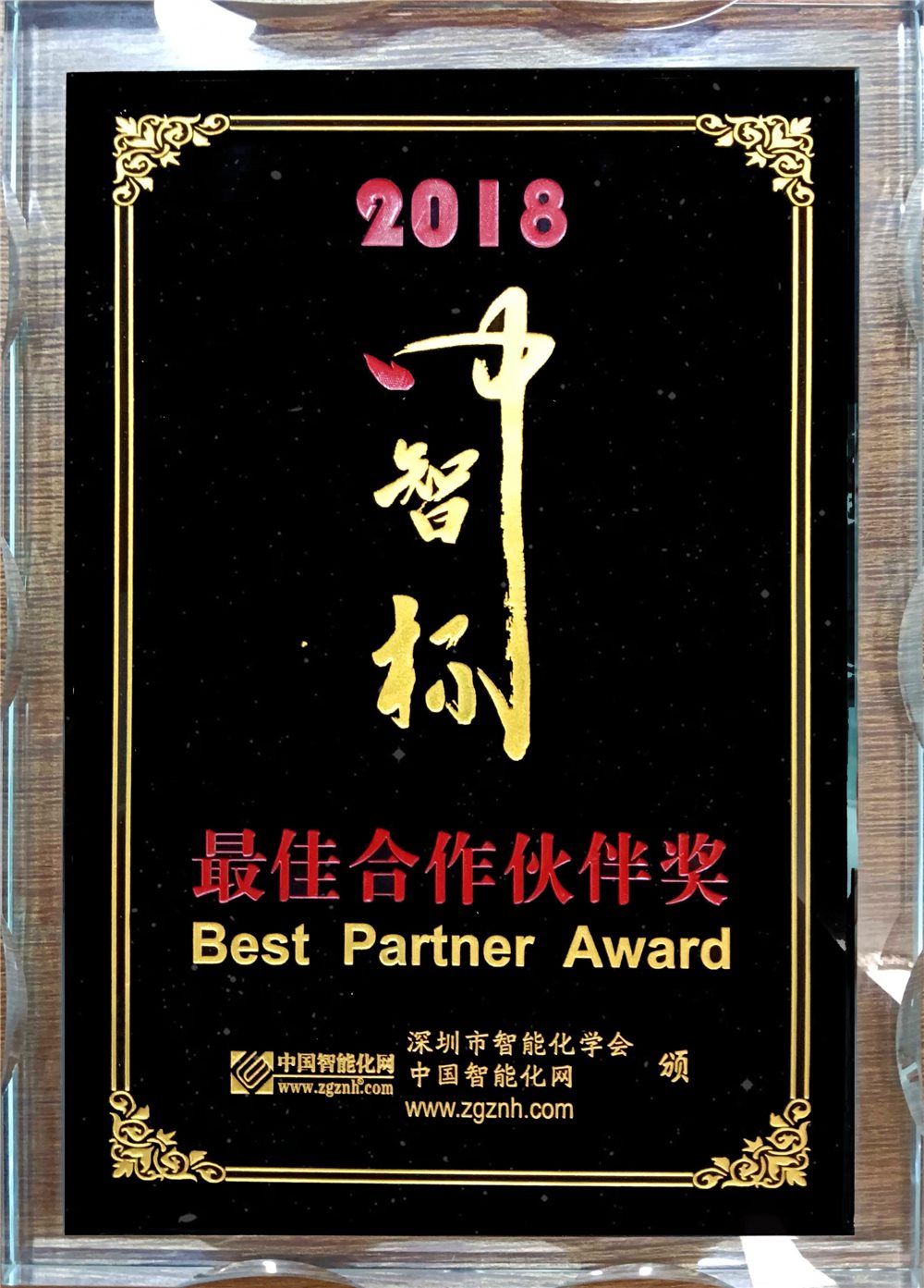 飞思捷跃荣誉资质证书