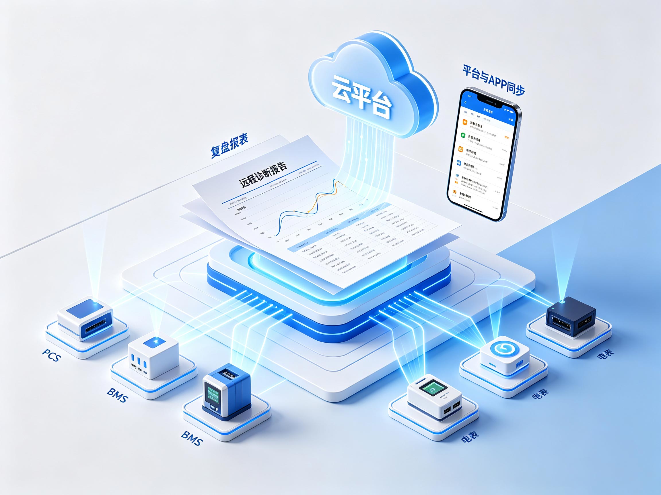 平台与 APP 远程复盘